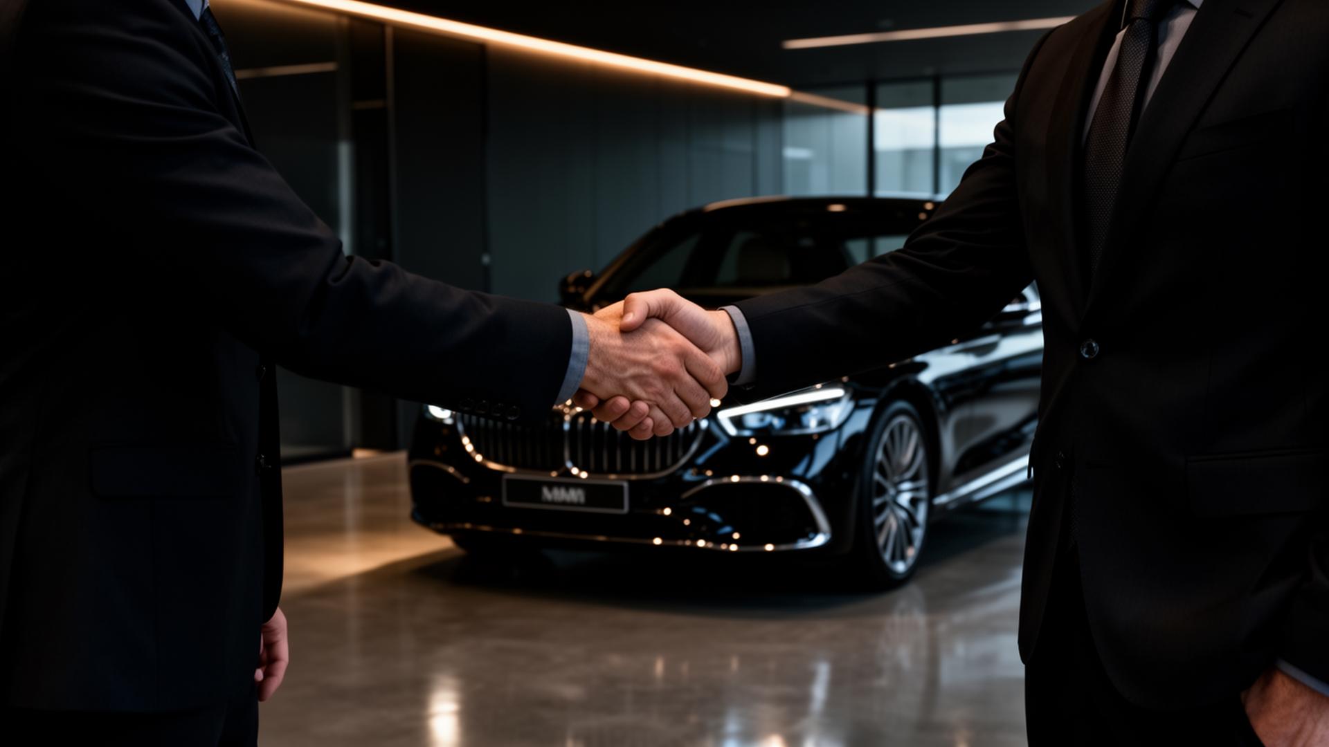 Service de vente de véhicules pour particuliers Spec Center